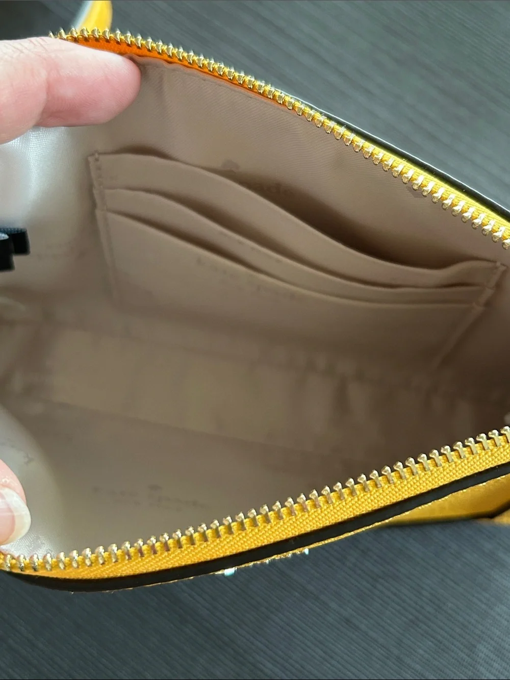Kate Spade Lena wristlet